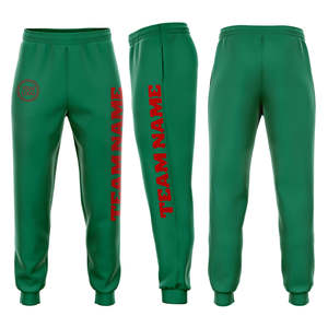 Customized Sublimation OEM Men's Sports Joggers Sweatpants with <b>Custom</b> Logo Design Training Wear Factory Wholesale Apparel - Product Image 3