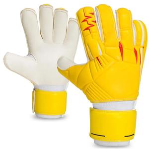 Gants de football personnalisés pour l'entraînement, meilleurs gants de gardien de but, dernier design, créez vos propres gants de gardien de but - Product Image 4