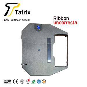 Nhà Cung Cấp Bán Sỉ Ruy Băng Máy In Nylon/Carbon Tương Thích Tatrix AX200 Cho Máy In Nakajima AX200 - Product Image 2