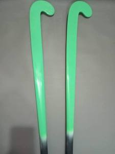 Bâtons de hockey sur gazon 100% carbone pour gardien de but et junior, intérieur/extérieur, fabriqués par Eoin Winston Sports pour l'entraînement, les matchs et le divertissement - Product Image 2