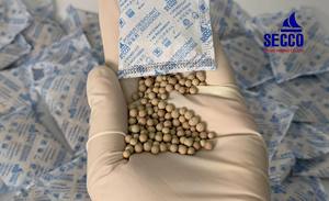 สารดูดความชื้นเวียดนาม เซคโก้ แอคทิเวท เคลย์ ขนาด 5 กรัม/10 กรัม/20 กรัม/50 กรัม สำหรับควบคุมความชื้นในอุตสาหกรรม เสื้อผ้า ราคาขายส่ง ขั้นต่ำ 100 กิโลกรัม - Product Image 2