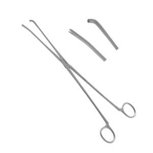 Pinzas Demarcadoras Pitanguy de Alta Calidad, 20 cm, Instrumentos Quirúrgicos de Acero Inoxidable Alemán para Cirugía Plástica y Lifting Facial, CE ISO - Product Image 1