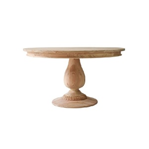 Pedestal de Madera Hecho a Mano para Exhibición de Pasteles, Cupcakes y Postres - Product Image 3