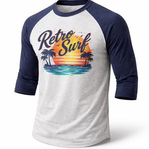 Proveedor de Camisetas Raglán Personalizadas al por Mayor - Fabricante Directo de Camisetas Personalizadas para Hombre - Product Image 3