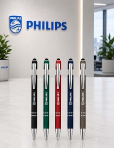 Ensemble de stylos à bille de luxe de qualité supérieure, finition royale, design noir et or, collection de stylos d'écriture sophistiqués, stylo à bille en métal pour cadres - Product Image 5