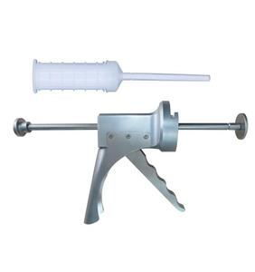 Kit de pistolet à ciment osseux pour implants orthopédiques de haute qualité, en acier inoxydable, manuel, approuvé CE ISO par Grip Surgical - Product Image 2