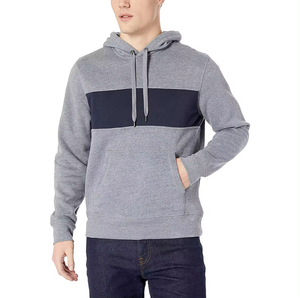 Sudaderas con Capucha de Forro Polar Sherpa Personalizadas de Alta Calidad, Sudaderas Básicas con Logotipo Personalizado, Sudadera de Forro Polar para Hombre con Mezcla de Algodón - Product Image 1