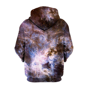 เสื้อฮู้ดฟลีซบุขนสำหรับผู้ชาย พิมพ์ลายโลโก้ตามสั่ง ขายส่ง ผ้าฝ้าย 100% พิมพ์สีเต็มตัว สไตล์ทางการ/ลำลอง/สตรีทแวร์/กีฬา - Product Image 3