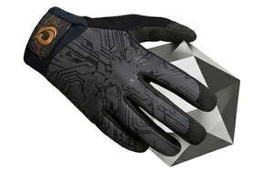 New Designs Unisex Motocross <b>Gloves</b> Polyester & Mesh Made Customized Moto Cross Racing <b>Glove</b> Made in Pakistan - Product Image 3