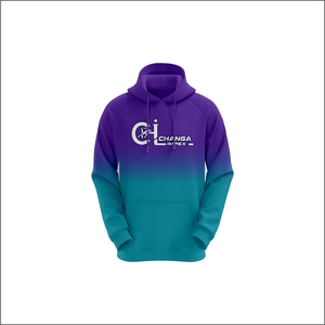 Sweat à capuche unisexe Skyline Urban Comfort imprimé 100 % polyester toutes saisons, style urbain nouvelle génération, pull Everest Premium - Product Image 1