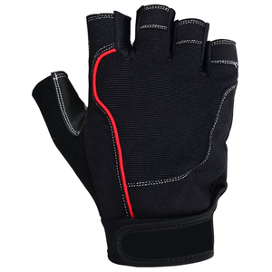 Custom Logo Gym <b>Gloves</b> Weight Lifting Workout Fitness <b>Gloves</b> Breathable Anti-Slip Training <b>Gloves</b> for Men Women - Product Image 1