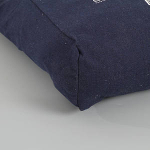 Custom Logo Printed Jute Carry <b>Bag</b> Sustainable Reusable Shopping <b>Bag</b> for Retail Promotion - Product Image 6