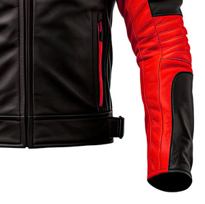 Customized <b>Top</b> Design <b>Leather</b> Winter Eco-Friendly Waterproof Wholesale Rate <b>High</b> Quality Portable Professional Hot Selling Men - Product Image 3