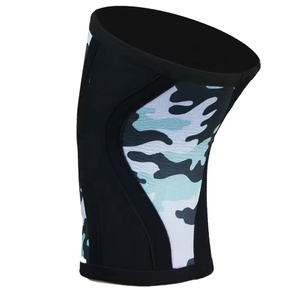 High Performance <b>Knee</b> <b>Sleeves</b> <b>Compression</b> Support for Powerlifting Squat Gym Training Equipment - Product Image 1