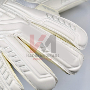 Gants de gardien de but de qualité supérieure, forte adhérence, pour l'entraînement et les matchs, équipement sportif - Product Image 3