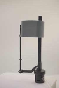 Válvula de Entrada de Agua para Inodoro de PP Negro, Columna de Suministro de Agua para Cisterna de Dos Piezas, Soporte para Logotipo Personalizado, Diseño Moderno, 1 Año de Garantía - Product Image 4