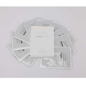 [AM] Masque hydratant Aivly Amino Effect Boosting aux acides aminés, en coton, formule sans conservateurs - Product Image 2