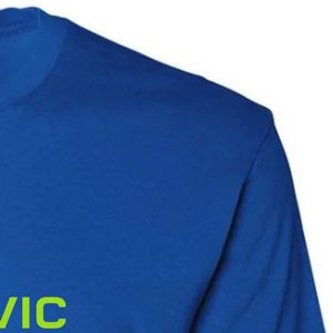 Camiseta de Manga Corta Premium para Hombre, 180 g/m², Algodón, Básica, Informal, Venta al Por Mayor Directa de Fábrica - Product Image 5