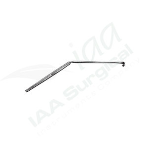 เครื่องมือผ่าตัดแบบดึงกลับ Love Surgical Retractor ขนาด 19 ซม. 7½ นิ้ว รุ่น 45 °   90 °   เครื่องมือผ่าตัดทั่วไปชนิดสแตนเลสแบบใช้มือ  คลาส I ได้รับการรับรองมาตรฐาน CE ISO13485 - Product Image 2