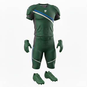 Ropa Deportiva Ligera y Flexible, Conjunto de Fútbol para Entrenamiento en Equipo, Fitness y Comodidad para Uso Prolongado - Product Image 2