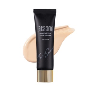 Crema BB Hyperfection Super Aqua de K-Beauty Coreana, 50 ml, con Dióxido de Titanio y Niacinamida - Product Image 1