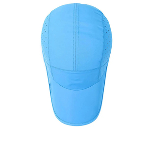 Gorra de Béisbol Deportiva de 5 Paneles con Logotipo Personalizado, Bordado de Alta Calidad, Color Negro, para Seguridad - Product Image 2