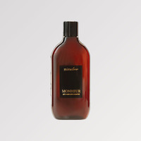 Produits capillaires MONHEUR Korean Miraclair Monere Shampooing anti-chute de cheveux 300 ml Fabriqué en Corée Parfum naturel blanc