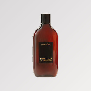 Productos para el cabello MONHEUR Korean Miraclair Monere Champú Anticaída 300 ml Hecho en Corea Aroma Natural Blanco - Product Image 3