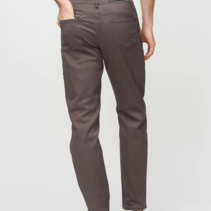 Vaqueros ajustados y elegantes para hombre, pantalones de mezclilla personalizados, ropa informal cómoda, vaqueros de moda, mezclilla al por mayor para hombre - Product Image 6