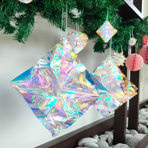 Decoración colgante de diamantes para fiesta, boda, despedida de soltera, Año Nuevo chino, Pascua, 2017 - Product Image 2