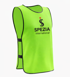 Custom Logo Soccer <b>Training</b> Pinnies Mesh Football <b>Bib</b> Vest for Youth Adult Team Practice - Product Image 3