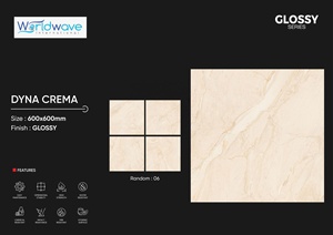 FLOOR WALL <b>TILES</b> SIZE3 60X60CM 600X600MM GOOD QUALITY POLISHED FINISH FLOOR <b>TILES</b> MANUFACTURES of INDIA - Product Image 6