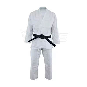 ชุดยูโดคุณภาพสูง ผ้าฝ้าย 100% ระบายอากาศได้ดี ทนทาน ปรับแต่งขนาดและสีได้ บริการ OEM ราคาขายส่งสำหรับขายออนไลน์ - Product Image 4