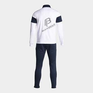 เสื้อฮู้ดดี้บุขนหนานุ่มสำหรับผู้ชาย พรีเมียม เนื้อผ้าฝ้าย 100% เป็นมิตรต่อสิ่งแวดล้อม เหมาะสำหรับฤดูหนาว แบบซิป มีฮู้ด สั่งทำได้ แห้งเร็ว สไตล์คนเมือง - Product Image 5