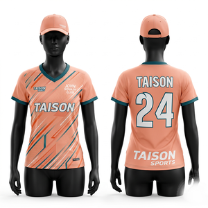 Maillot de squash en polyester interlock premium 160 GSM, design à panneaux rouge et gris, impression par sublimation personnalisée par transfert thermique - Product Image 2