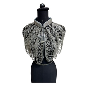 Vestido de Encaje con Cuentas 100% Algodón Hecho a Mano de Alta Calidad 2026 para Mujer, Disponible a Precio de Mayoreo para Exportación - Product Image 1