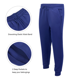 Chándal cortavientos de poliéster ligero y transpirable de alta calidad para hombre, de color sólido, con cuello alto, pantalón y sudadera, traje informal. - Product Image 3