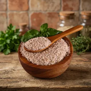 Cáscara de Psyllium OEM, Fibra Dietética Natural a Base de Plantas, Cáscara de Isabgol Premium, Fabricante Mayorista para Exportación - Product Image 3