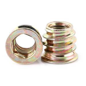 Écrous de verrouillage en acier inoxydable pour équipement minier, vente en gros d'usine - Product Image 6