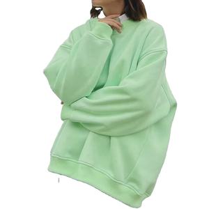 Sudadera con Capucha de Calidad para Mujer, Tallas Grandes, Sudadera con Capucha de Algodón para Mujer, Ropa y Sudaderas de Tallas Grandes para Mujer - Product Image 5