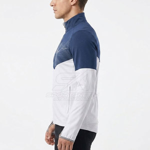 <b>Running</b> Winter <b>Jacket</b> For Men With <b>Lightweight</b> Construction Ideal For Exercise Training Activities And Sports Performance - Product Image 5