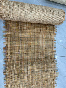 Elegante Mimbre de Ratán para Decorar Barandillas de Escaleras, Paneles de Relleno Únicos con Diseño de Villa de Estilo Tropical - Product Image 6