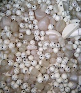 Cuentas sueltas de resina Lucite para joyería de moda DIY, cuentas de plástico Acrílico - Product Image 6