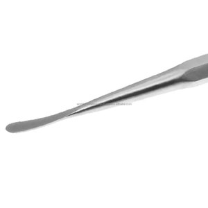 Elevador Cobb con mango hexagonal, instrumento quirúrgico ortopédico de acero inoxidable para levantar tejidos y huesos periostales de columna vertebral - Product Image 4