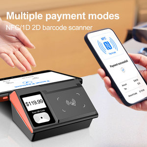 NORYOX NB11W Sistema de Terminal Punto de Venta con Windows de 11 Pulgadas, Sistema POS Todo en Uno para Minoristas, Caja Registradora POS con Windows, Tableta POS - Product Image 4