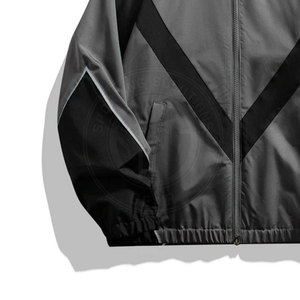 เสื้อแจ็คเก็ตสำหรับวิ่งออกกำลังกายและเดินทาง - Product Image 6