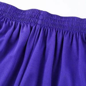 Conjunto de Entrenamiento de Baloncesto con Logotipo Personalizado de The Talent Sports |   Jersey sin mangas transpirable |   Pantalones Cortos Deportivos de Verano Profesionales - Product Image 5