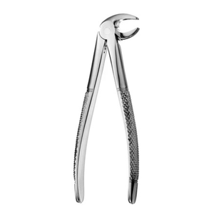 ชุดเครื่องมือกำจัดฟันด้วยมือคีมถอนรากฟันแบบ MD3มีดสเตนเลสสตีล - Product Image 1