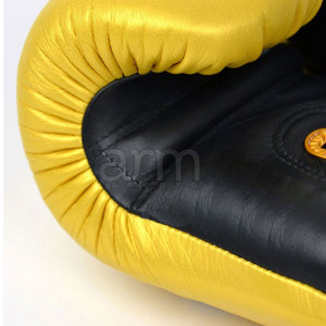 Guantes de Boxeo de Cuero de Alta Calidad 2026, Guantes de Boxeo Profesionales Hechos a Medida, Guantes de Boxeo de Diseño Personalizado - Product Image 5