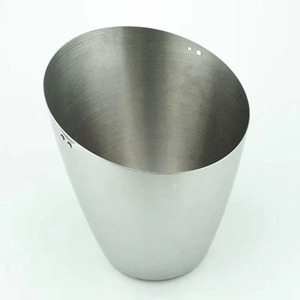 Cubo de hielo de acero inoxidable de la mejor calidad que mejora la experiencia de servicio de bebidas. Garantía de calidad de nivel profesional. - Product Image 2